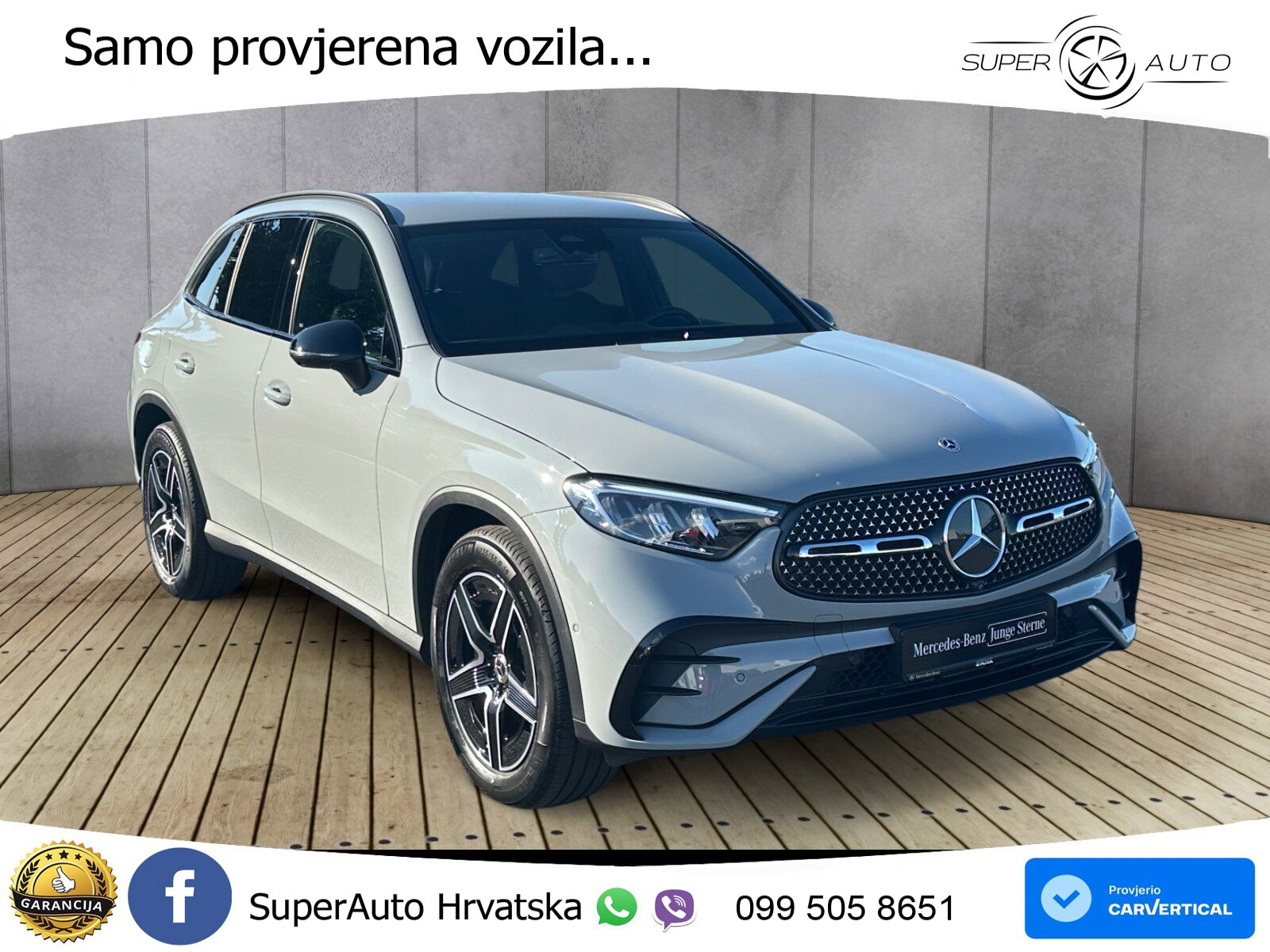Mercedes GLC 220d (197 KS) 4MATIC 9G-TRONIC AMG