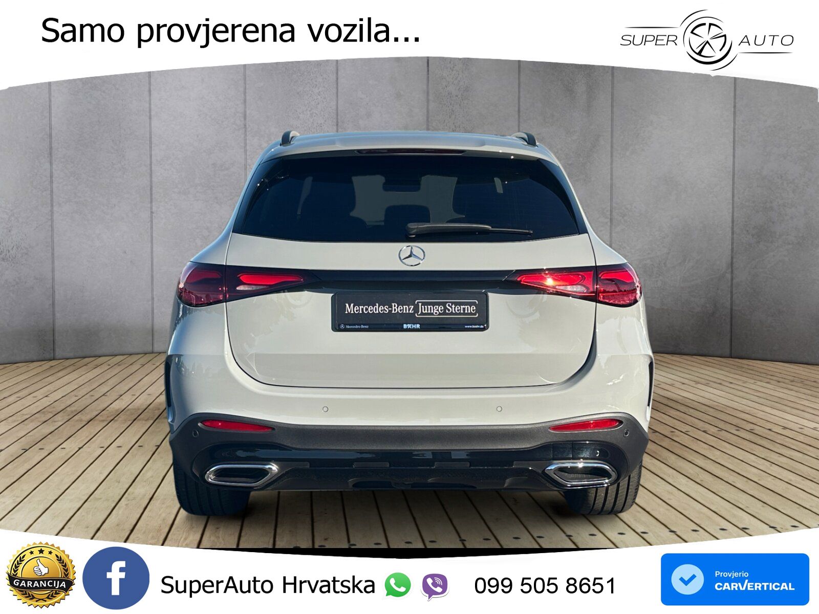 Mercedes GLC 220d (197 KS) 4MATIC 9G-TRONIC AMG