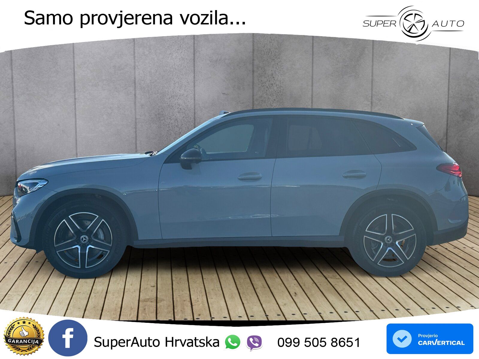 Mercedes GLC 220d (197 KS) 4MATIC 9G-TRONIC AMG