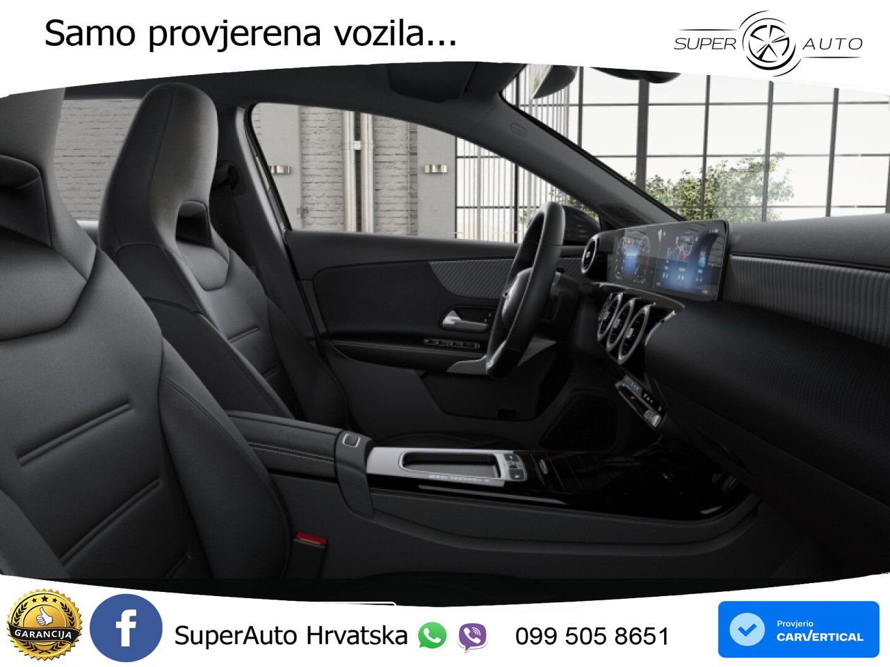 Mercedes-Benz A 200 7G-DCT