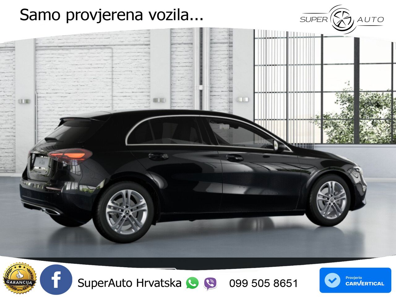 Mercedes-Benz A 200 7G-DCT