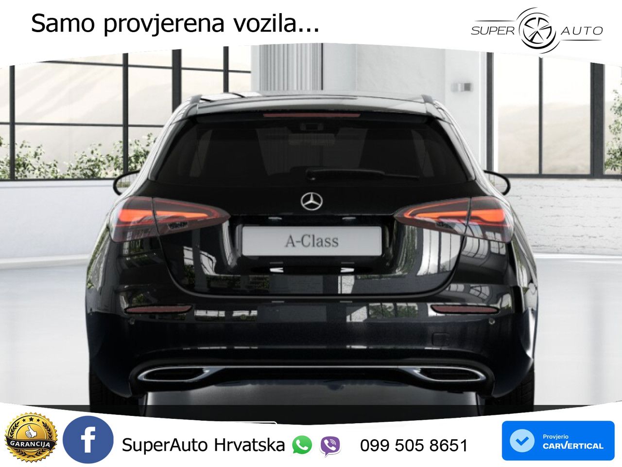 Mercedes-Benz A 200 7G-DCT