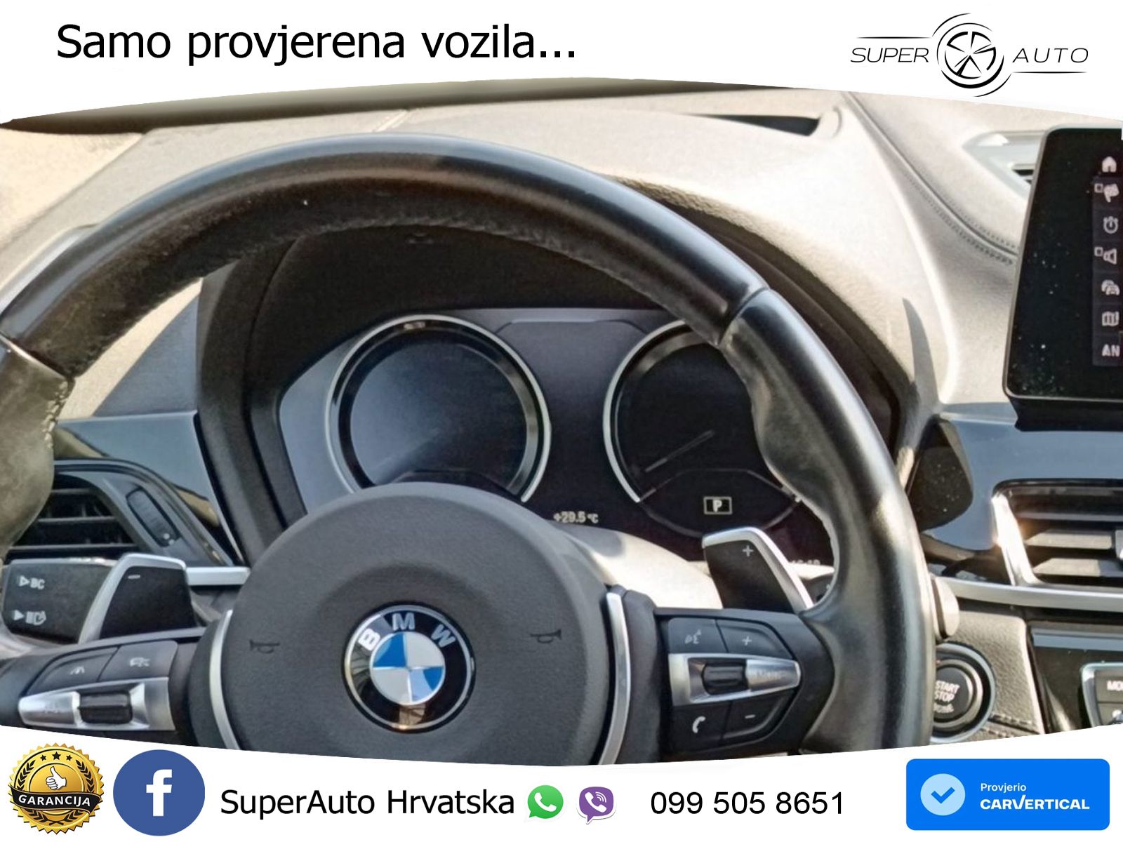 BMW X1 25d (231 KS) xDrive Steptronic M Sport LED+GR SJED+ACC