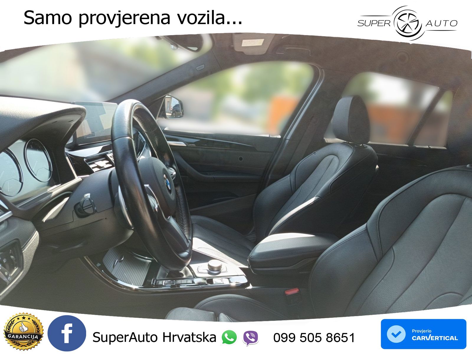BMW X1 25d (231 KS) xDrive Steptronic M Sport LED+GR SJED+ACC