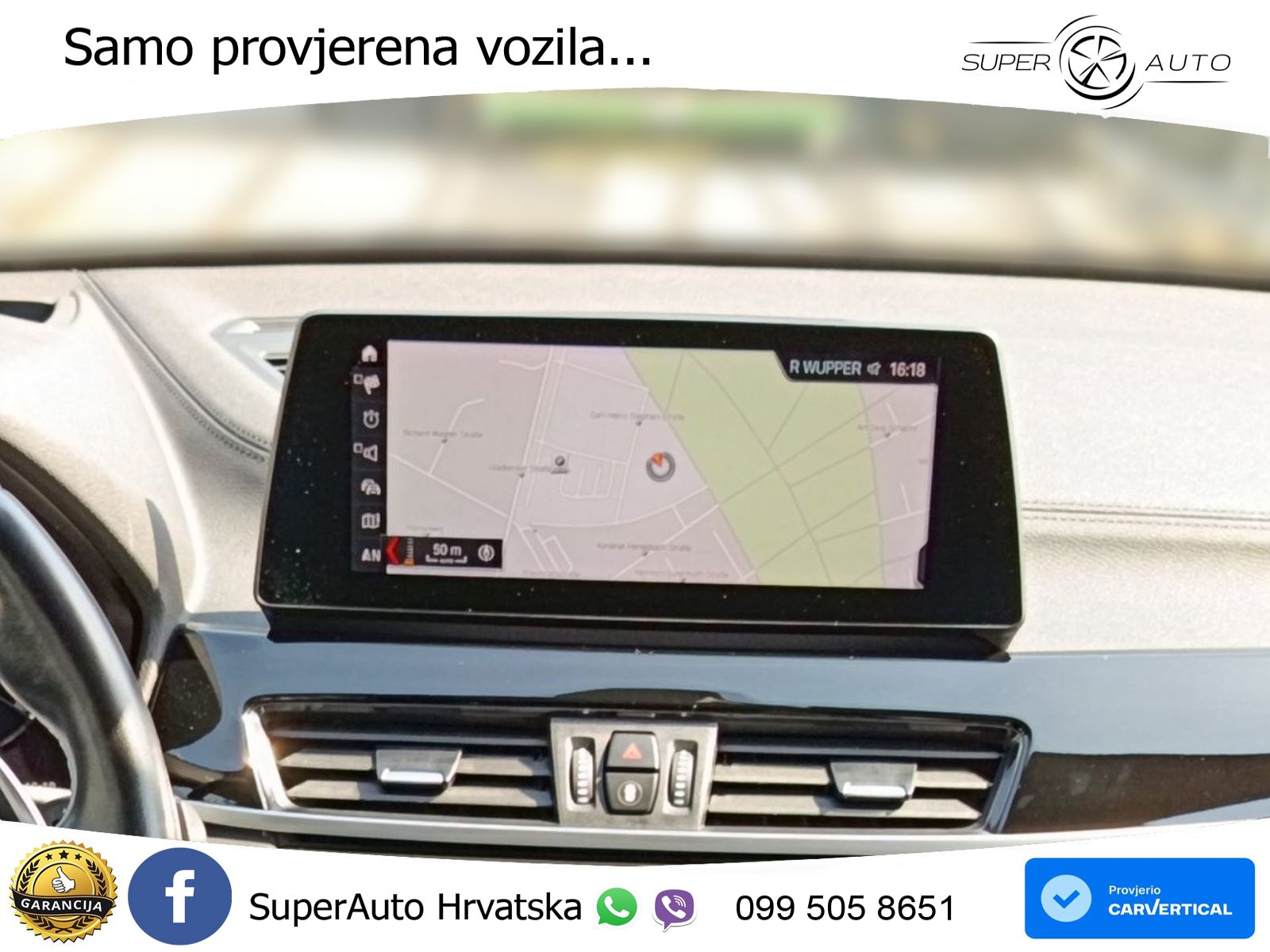 BMW X1 25d (231 KS) xDrive Steptronic M Sport LED+GR SJED+ACC