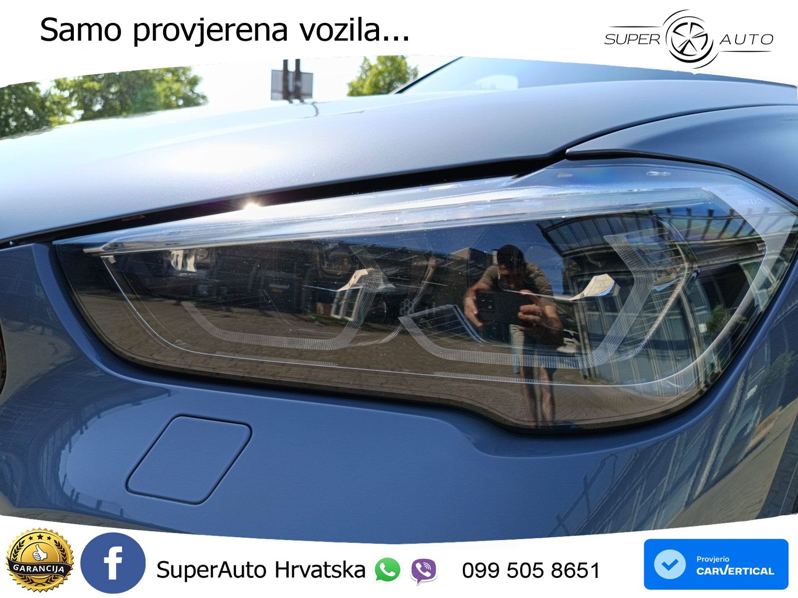 BMW X1 25d (231 KS) xDrive Steptronic M Sport LED+GR SJED+ACC