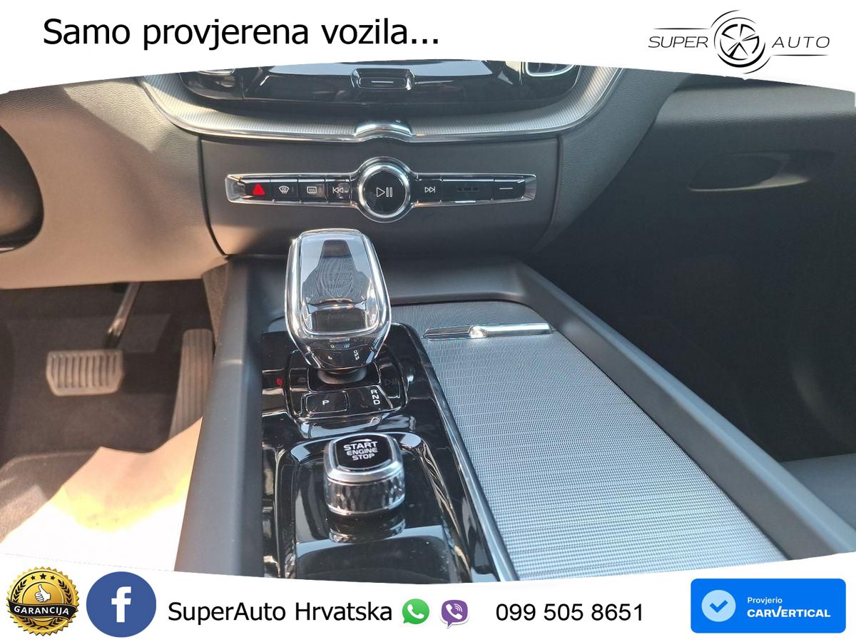 Volvo XC60 B5 Diesel AWD Geartronic LED+GR SJED+ACC