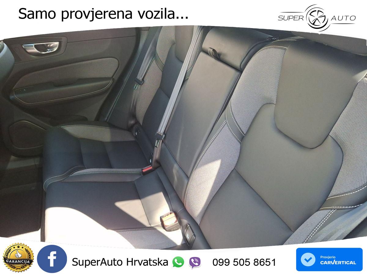 Volvo XC60 B5 Diesel AWD Geartronic LED+GR SJED+ACC