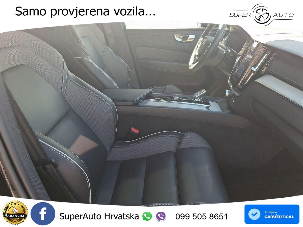 Volvo XC60 B5 Diesel AWD Geartronic LED+GR SJED+ACC
