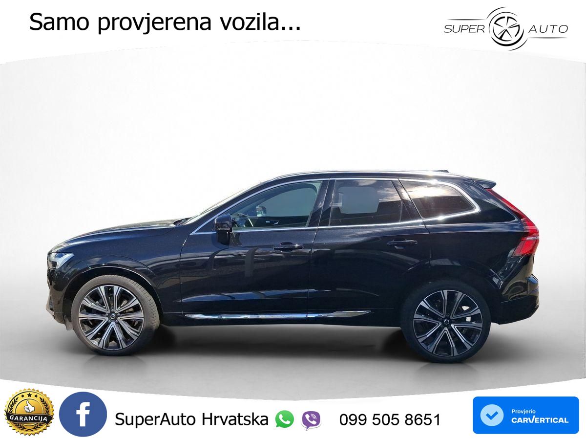 Volvo XC60 B5 Diesel AWD Geartronic LED+GR SJED+ACC