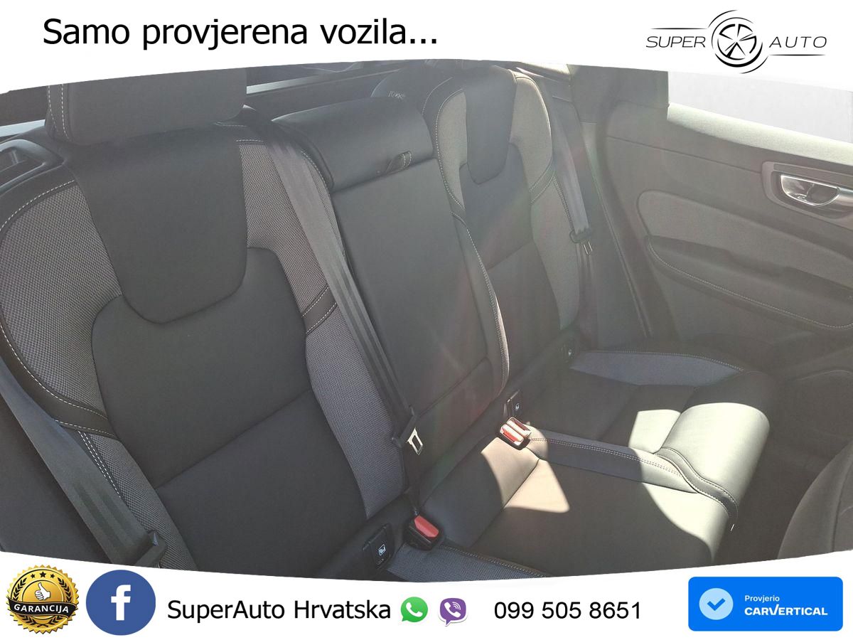 Volvo XC60 B5 Diesel AWD Geartronic LED+GR SJED+ACC