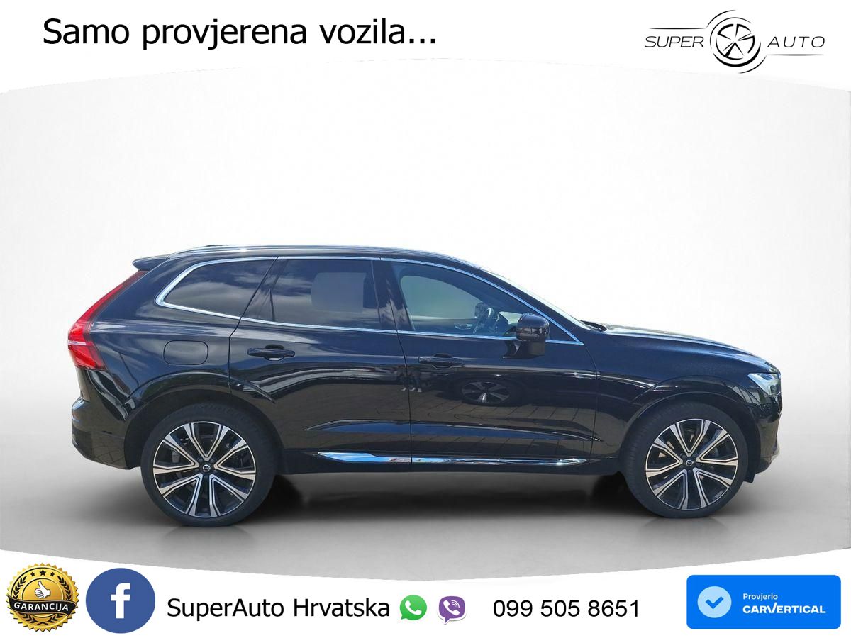 Volvo XC60 B5 Diesel AWD Geartronic LED+GR SJED+ACC