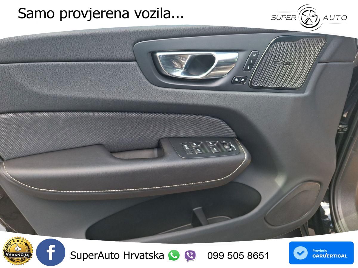 Volvo XC60 B5 Diesel AWD Geartronic LED+GR SJED+ACC