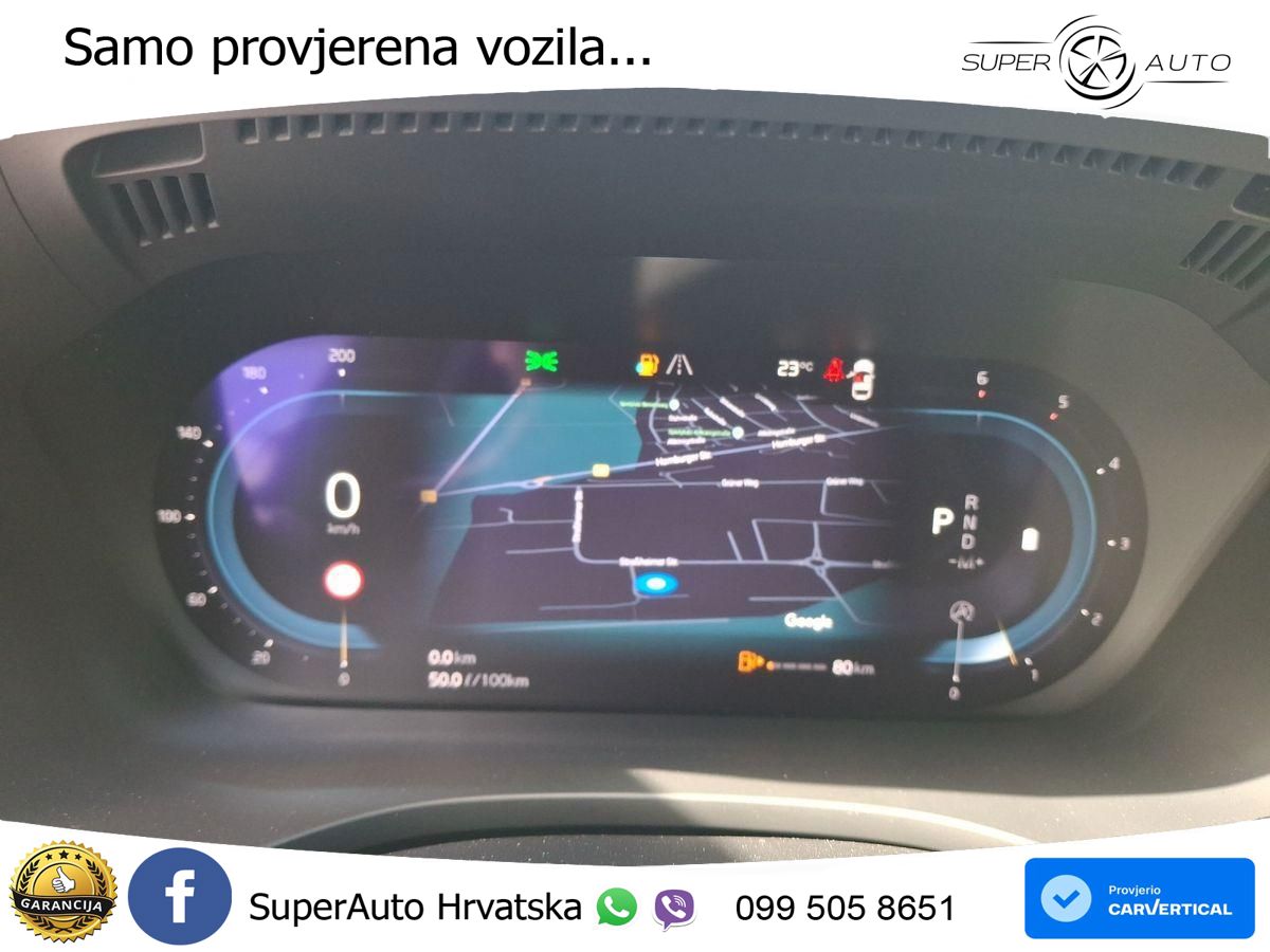 Volvo XC60 B5 Diesel AWD Geartronic LED+GR SJED+ACC