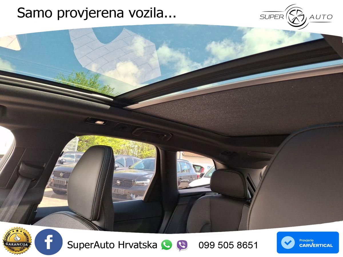 Volvo XC60 B5 Diesel AWD Geartronic LED+GR SJED+ACC