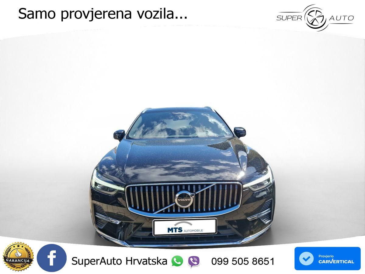 Volvo XC60 B5 Diesel AWD Geartronic LED+GR SJED+ACC