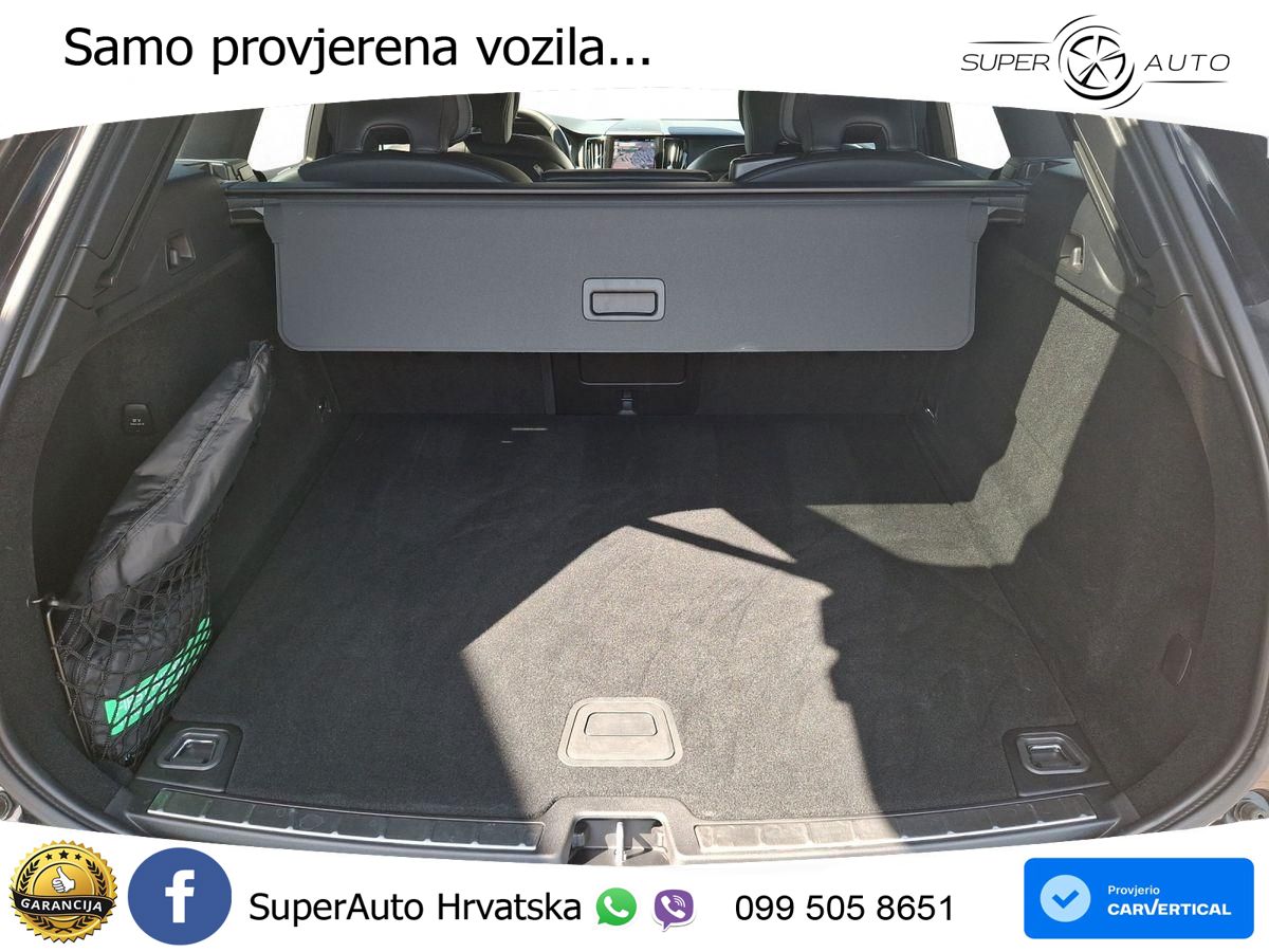 Volvo XC60 B5 Diesel AWD Geartronic LED+GR SJED+ACC