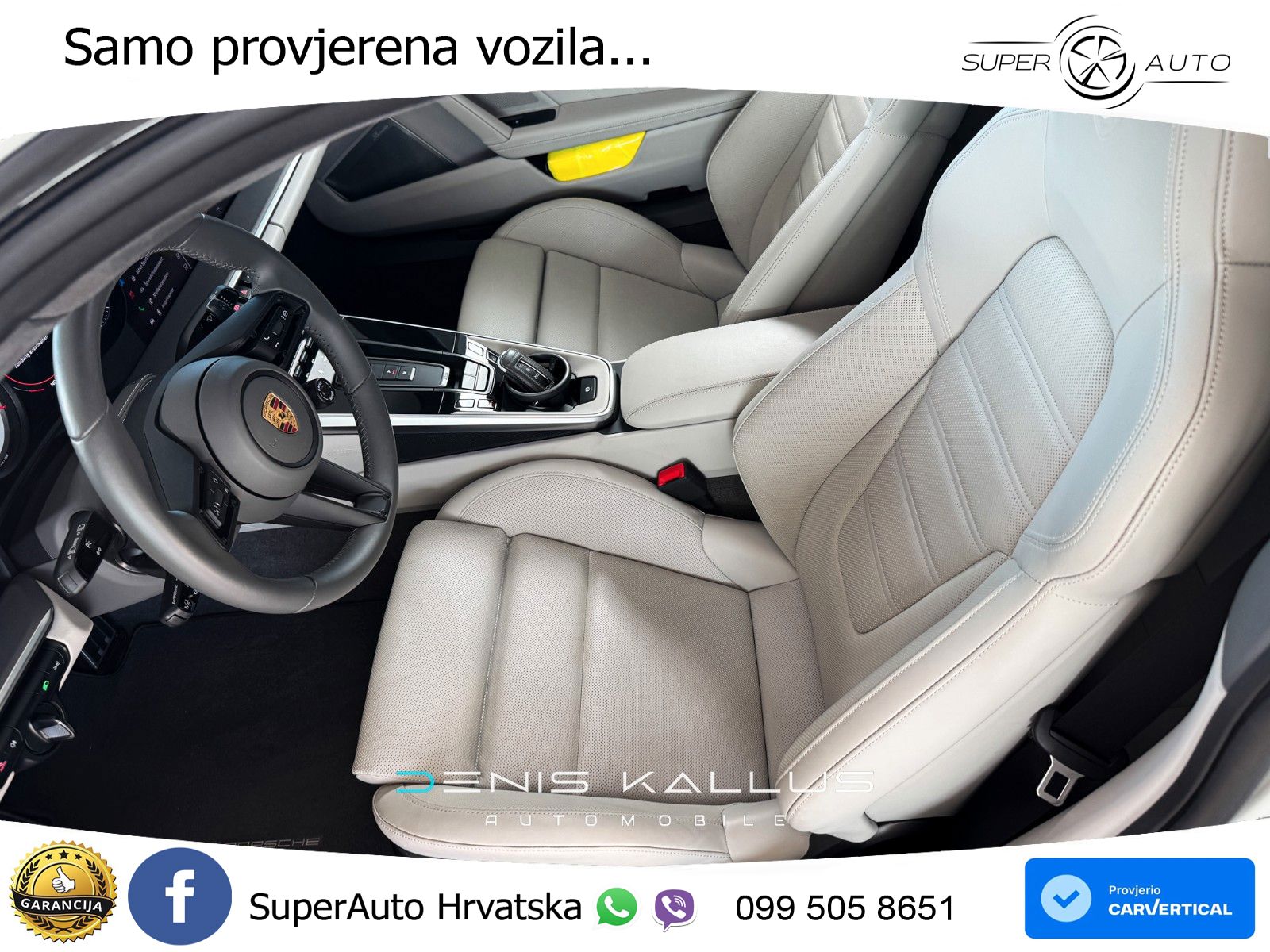 Porsche 911 Turbo 3.8 (580 KS) PDK MATRIX+GR SJED+KAM