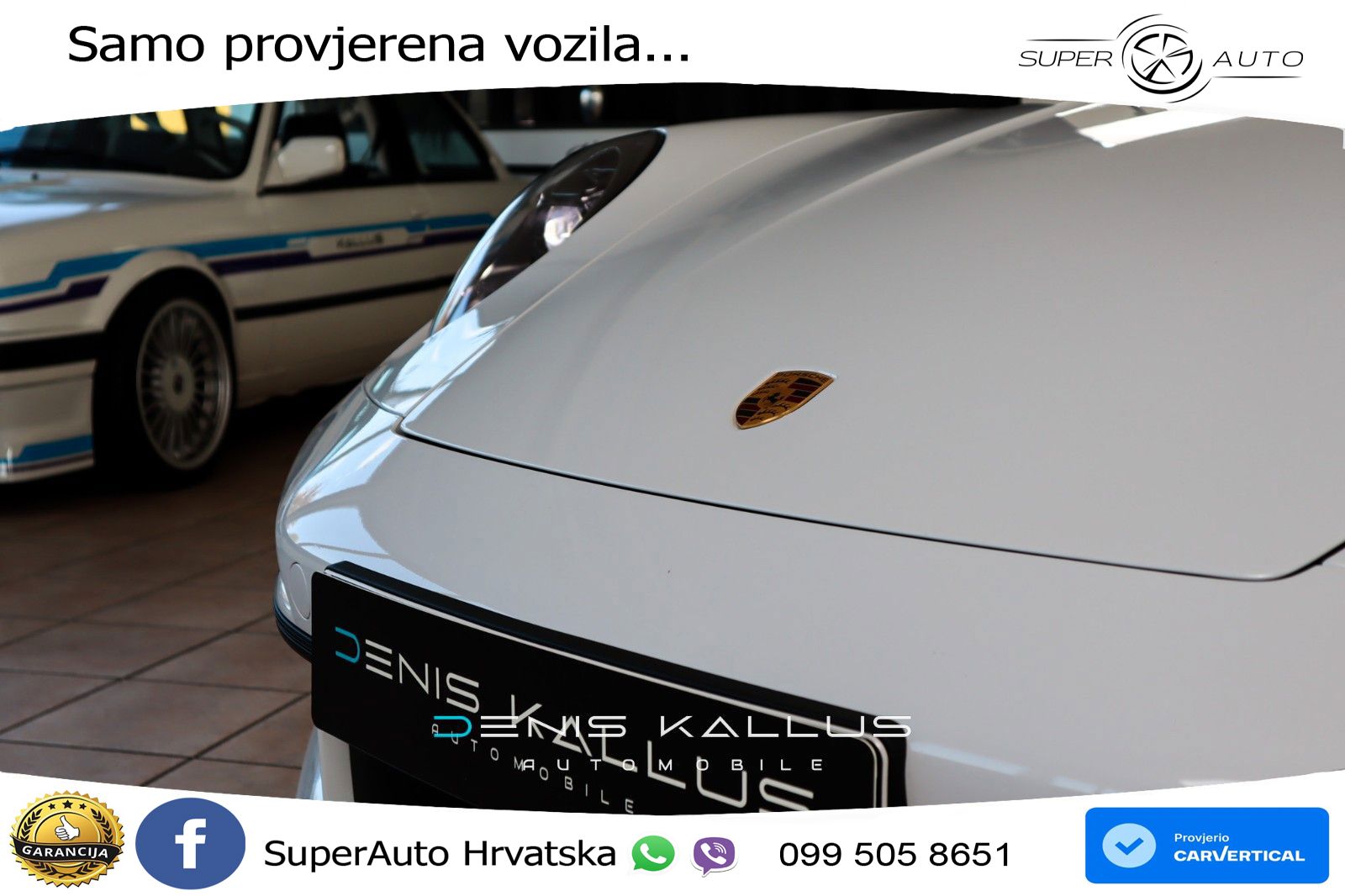 Porsche 911 Turbo 3.8 (580 KS) PDK MATRIX+GR SJED+KAM