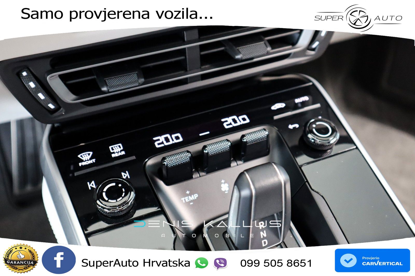 Porsche 911 Turbo 3.8 (580 KS) PDK MATRIX+GR SJED+KAM