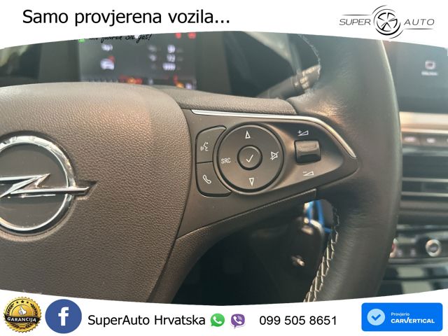 Opel Grandland 1.2i Turbo (130 KS)