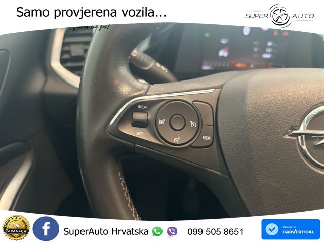 Opel Grandland 1.2i Turbo (130 KS)