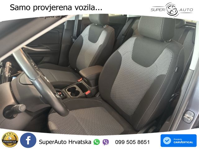 Opel Grandland 1.2i Turbo (130 KS)