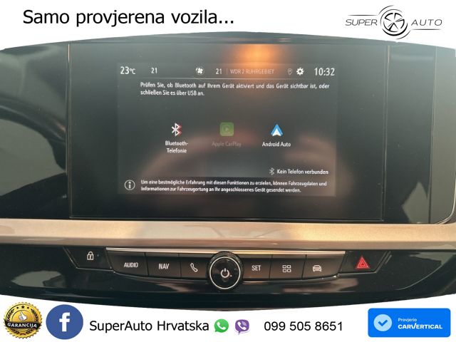 Opel Grandland 1.2i Turbo (130 KS)