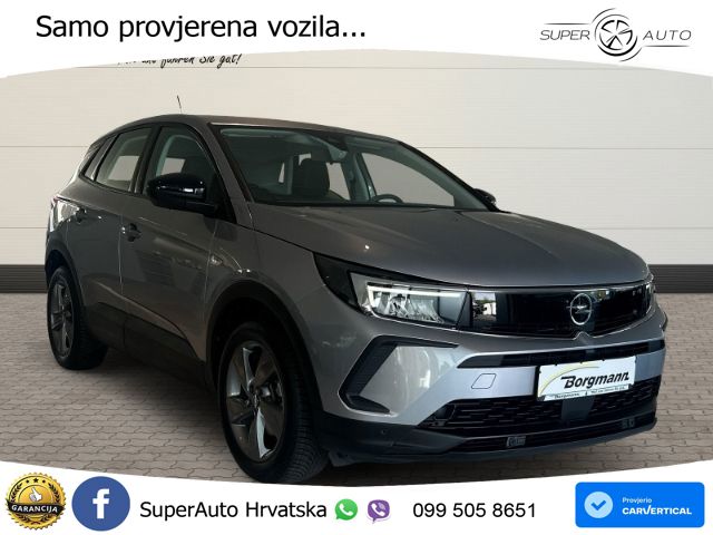 Opel Grandland 1.2i Turbo (130 KS)