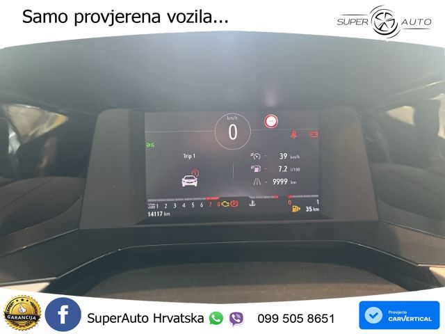 Opel Grandland 1.2i Turbo (130 KS)