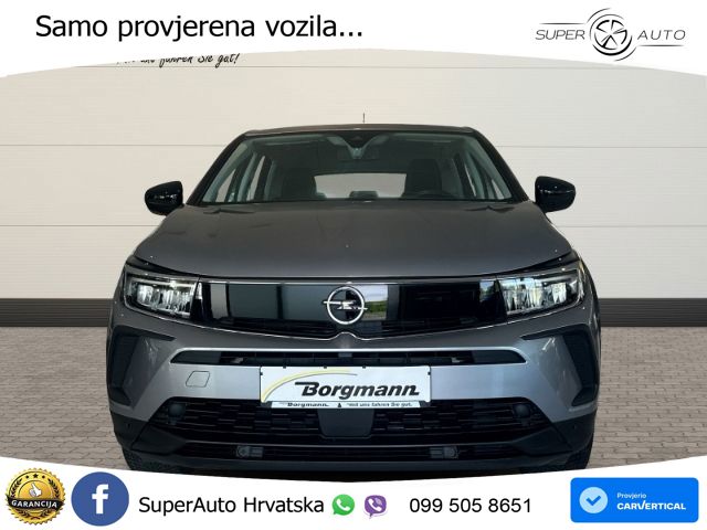 Opel Grandland 1.2i Turbo (130 KS)
