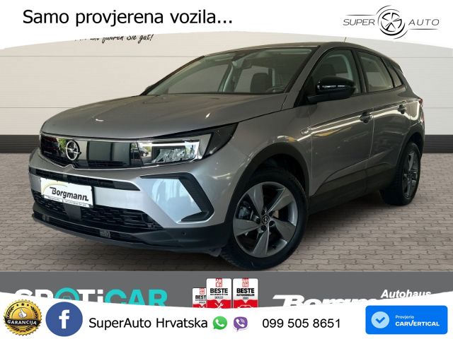 Opel Grandland 1.2i Turbo (130 KS)