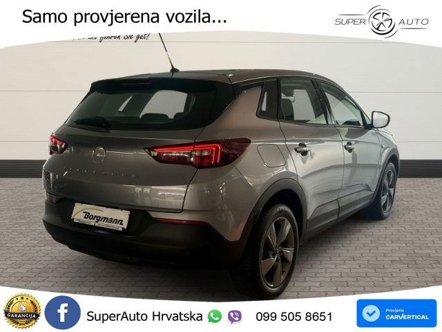 Opel Grandland 1.2i Turbo (130 KS)