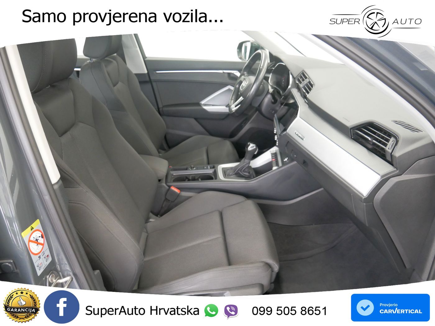 Audi Q3 35 TDI (150 KS) quattro S tronic LED+GR SJED+ACC
