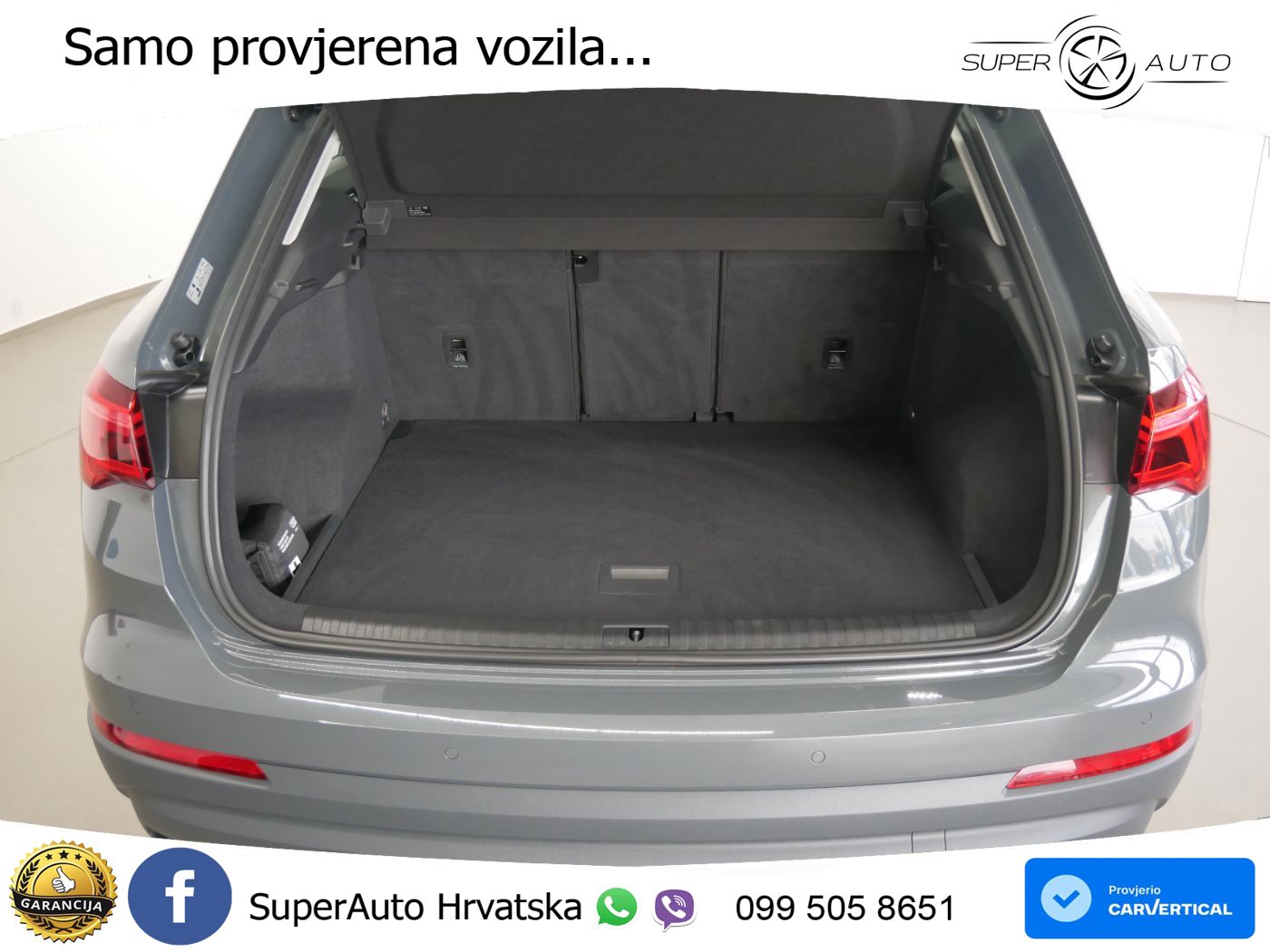 Audi Q3 35 TDI (150 KS) quattro S tronic LED+GR SJED+ACC
