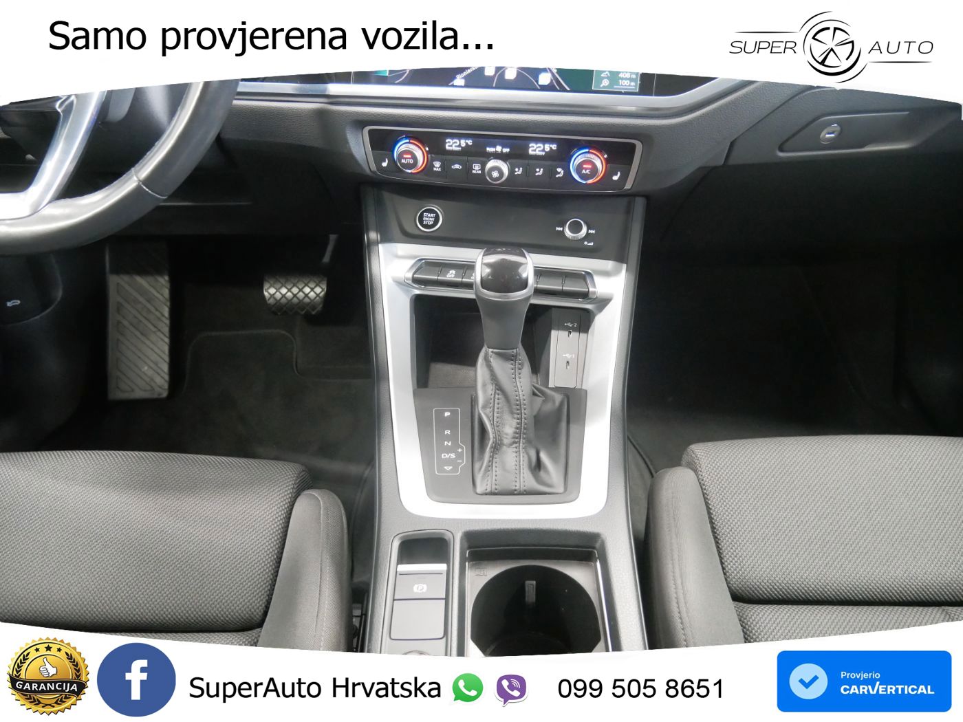 Audi Q3 35 TDI (150 KS) quattro S tronic LED+GR SJED+ACC