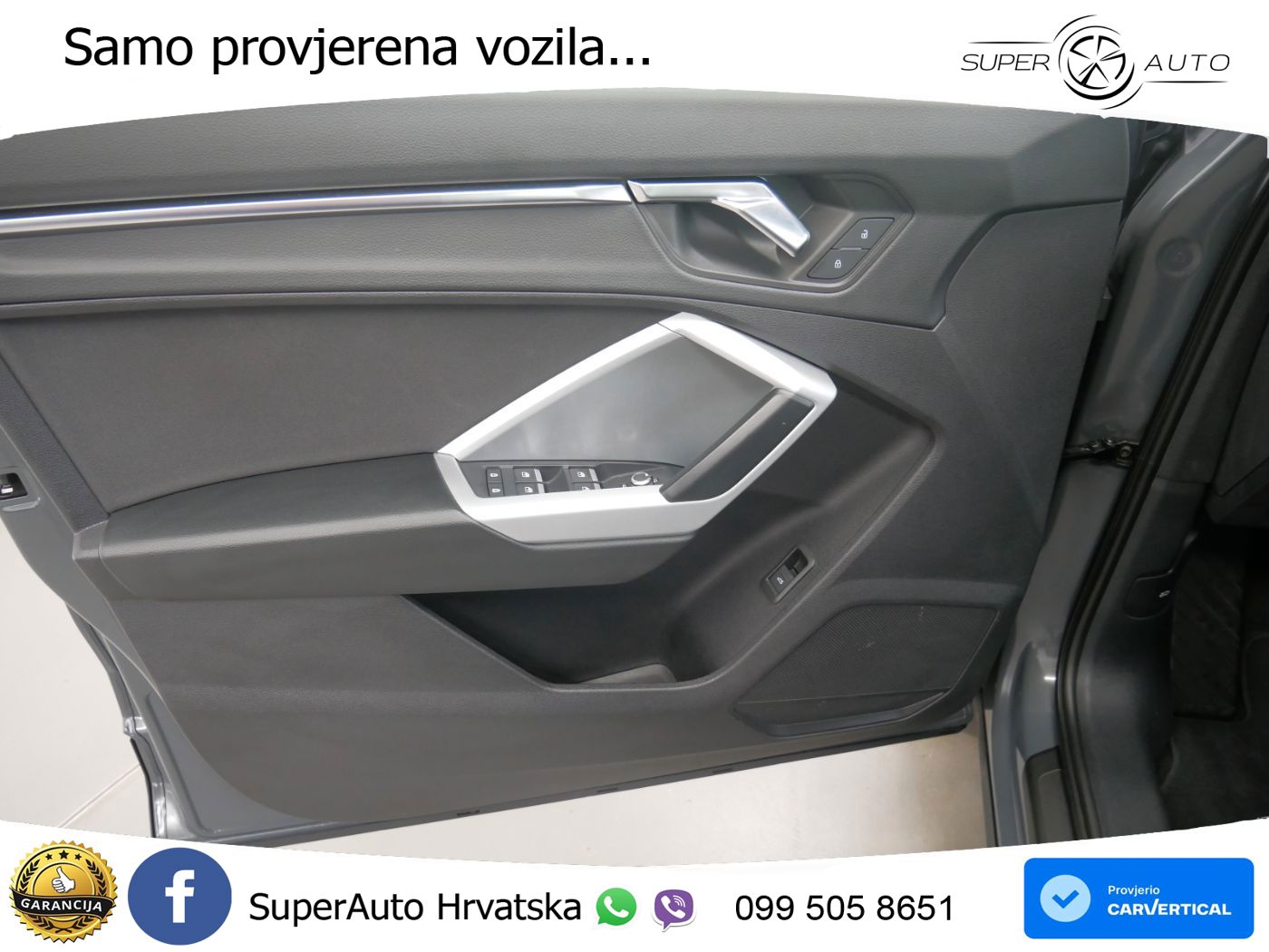 Audi Q3 35 TDI (150 KS) quattro S tronic LED+GR SJED+ACC