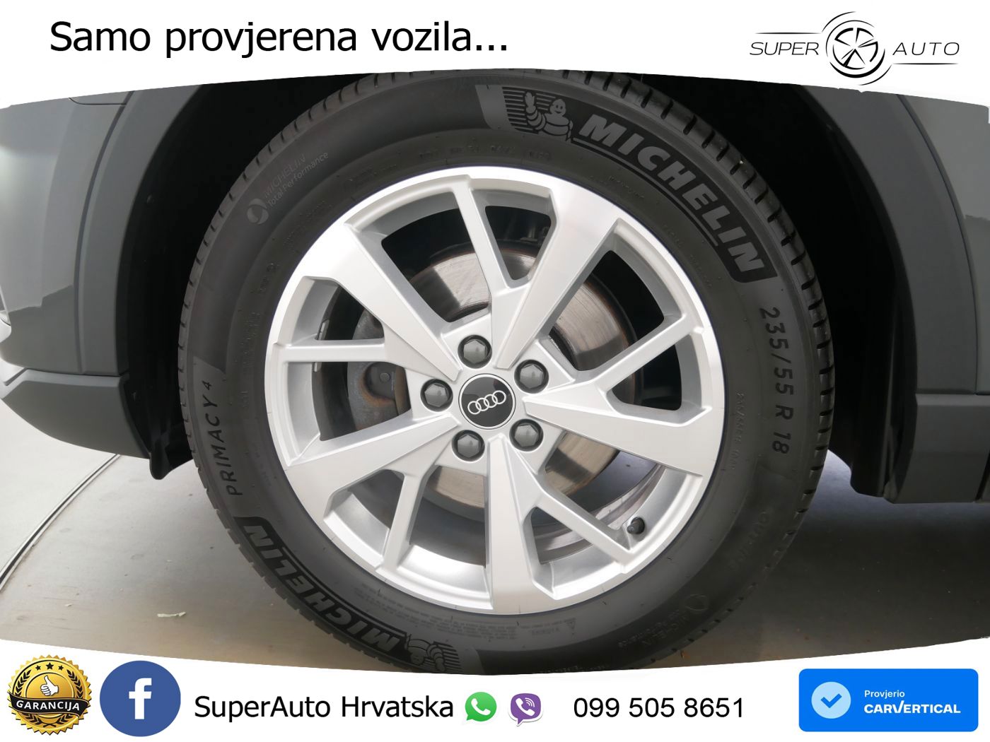 Audi Q3 35 TDI (150 KS) quattro S tronic LED+GR SJED+ACC