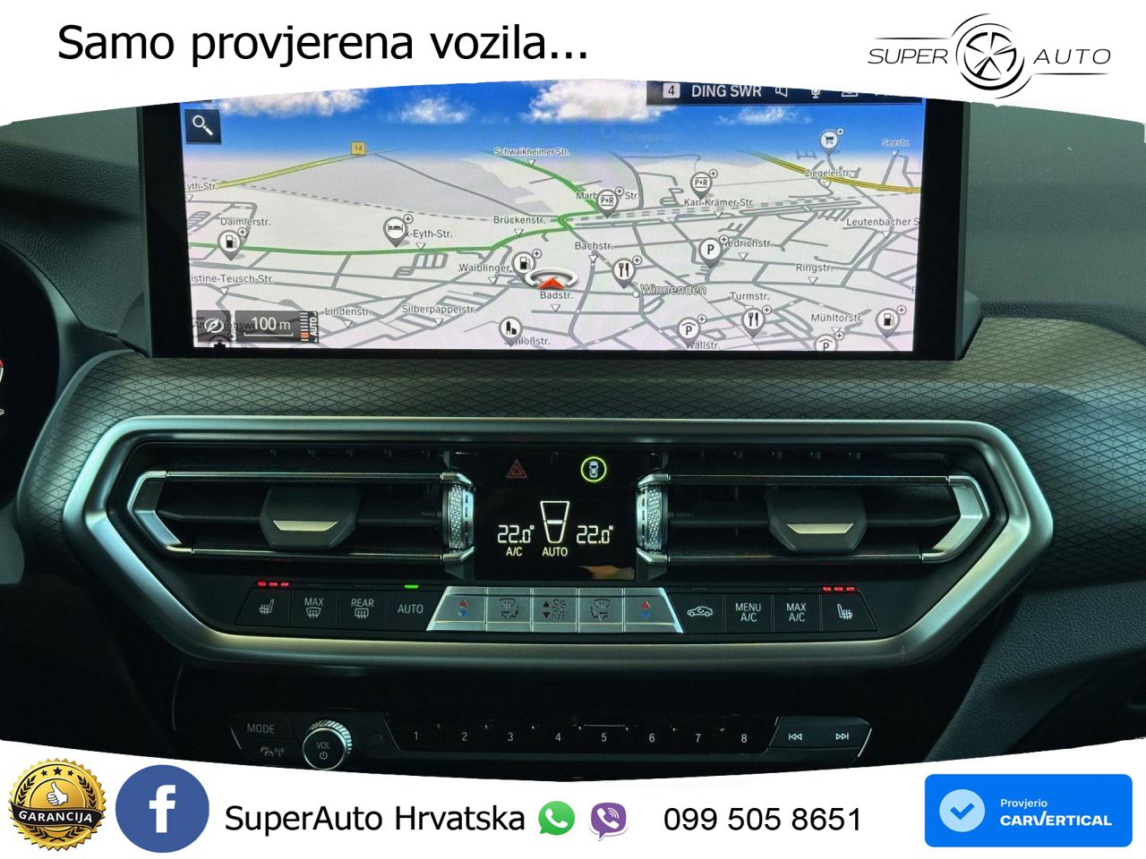 BMW X4 30d (286 KS) xDrive Steptronic M Sport LED+GR SJED+ACC