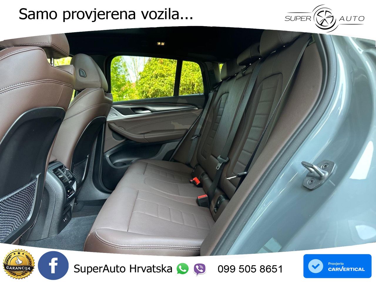 BMW X4 30d (286 KS) xDrive Steptronic M Sport LED+GR SJED+ACC