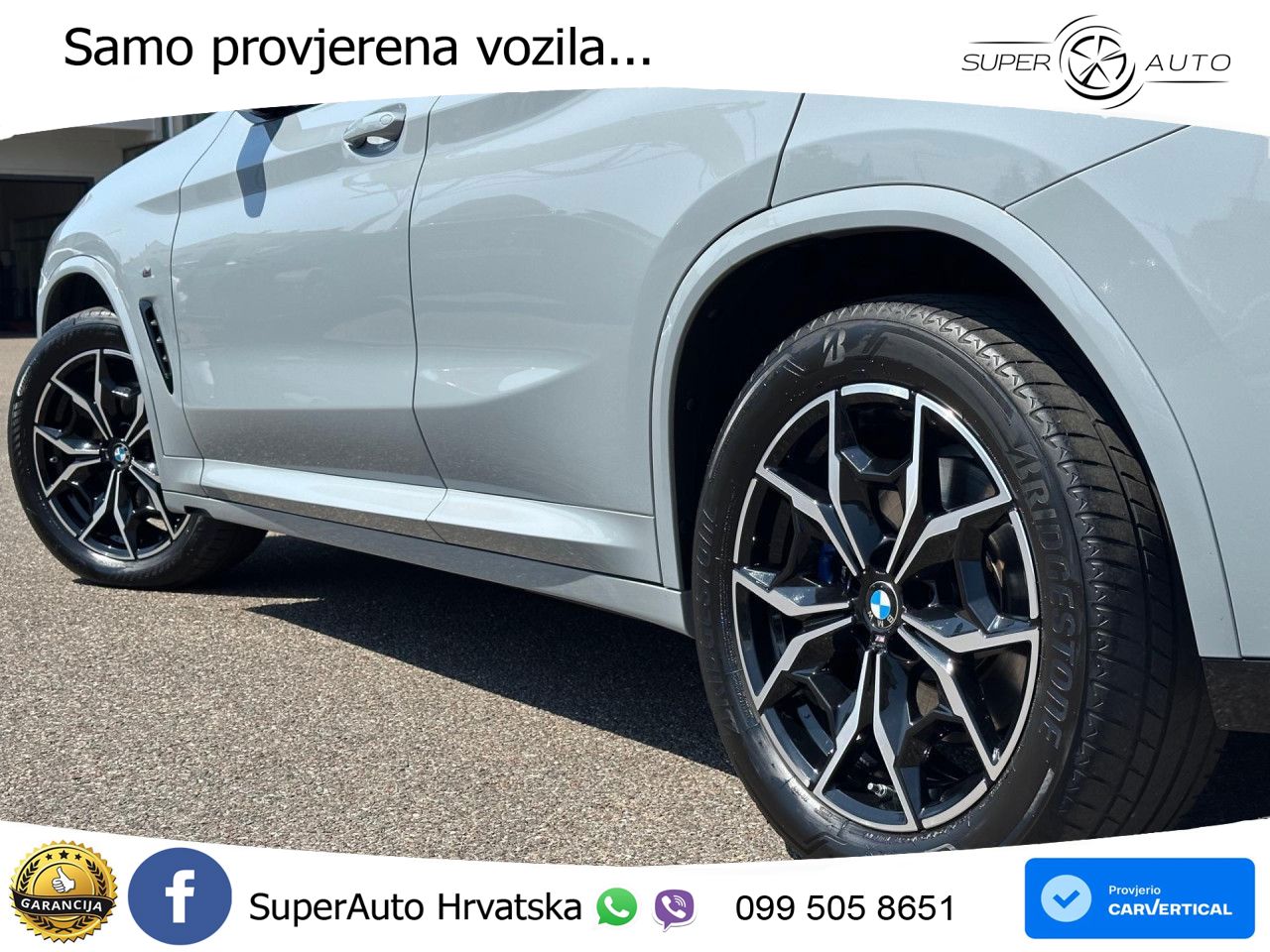 BMW X4 30d (286 KS) xDrive Steptronic M Sport LED+GR SJED+ACC