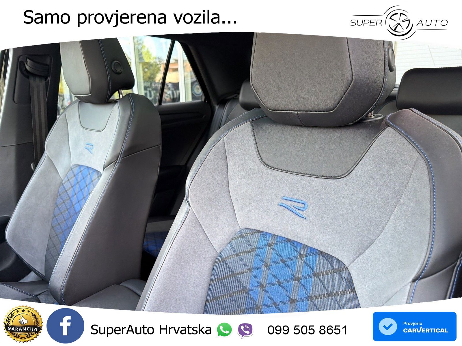 Volkswagen T-Roc I R 2.0 TSI (300 KS) OPF 4M DSG LED+GR SJED+ACC