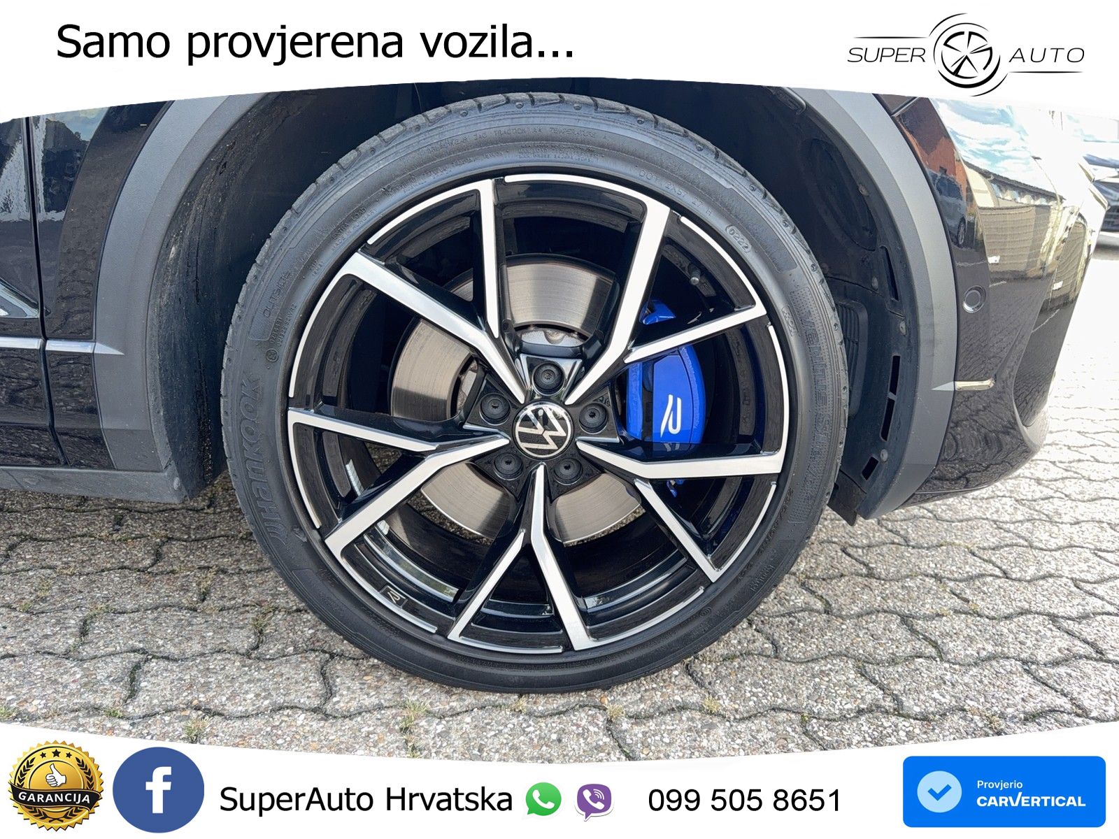 Volkswagen T-Roc I R 2.0 TSI (300 KS) OPF 4M DSG LED+GR SJED+ACC