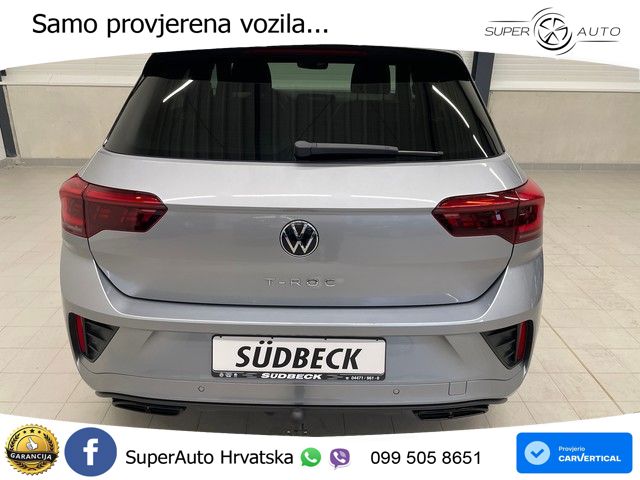 Volkswagen T-Roc I 2.0 TDI (150 KS) DSG LED+GR SJED+ACC