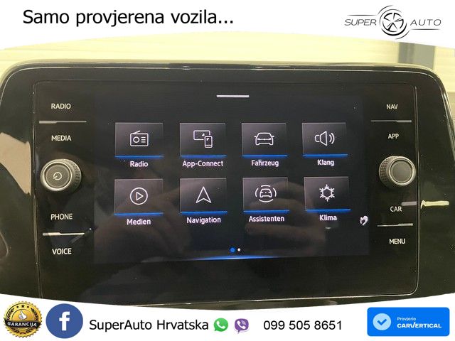 Volkswagen T-Roc I 2.0 TDI (150 KS) DSG LED+GR SJED+ACC