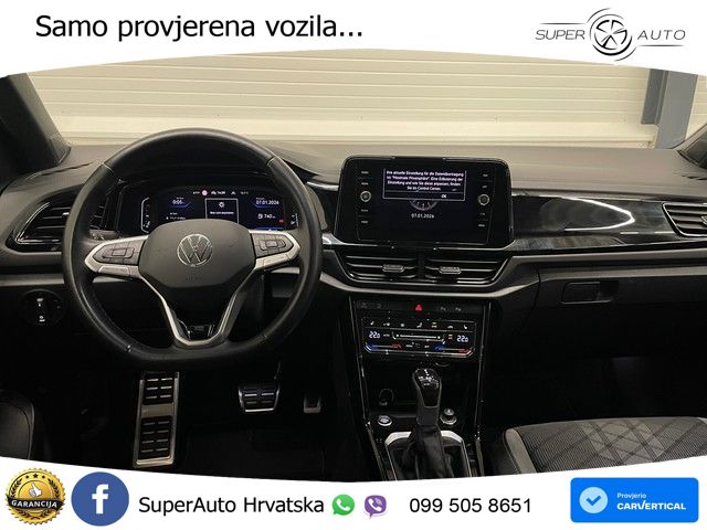 Volkswagen T-Roc I 2.0 TDI (150 KS) DSG LED+GR SJED+ACC