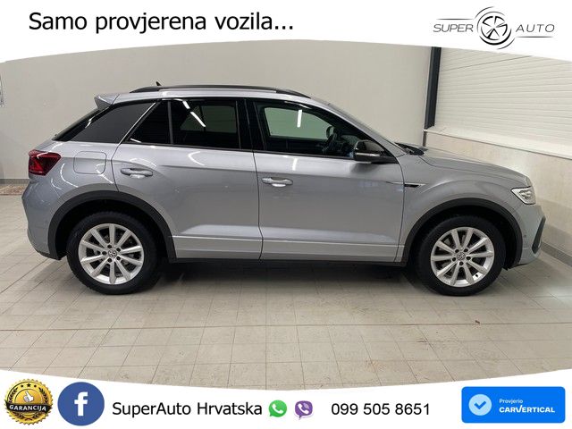 Volkswagen T-Roc I 2.0 TDI (150 KS) DSG LED+GR SJED+ACC