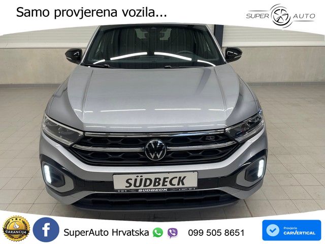 Volkswagen T-Roc I 2.0 TDI (150 KS) DSG LED+GR SJED+ACC
