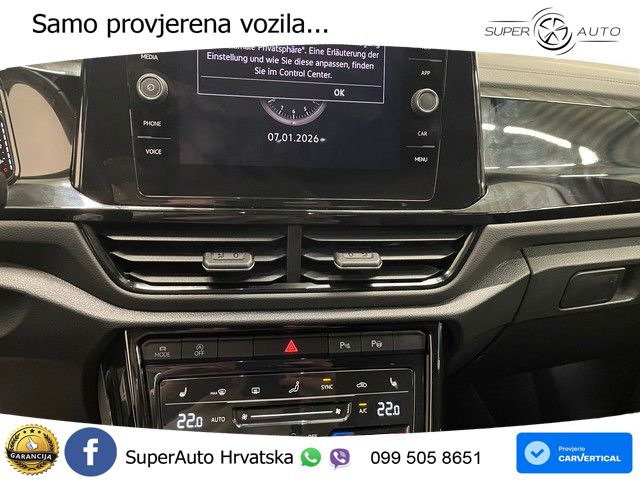 Volkswagen T-Roc I 2.0 TDI (150 KS) DSG LED+GR SJED+ACC