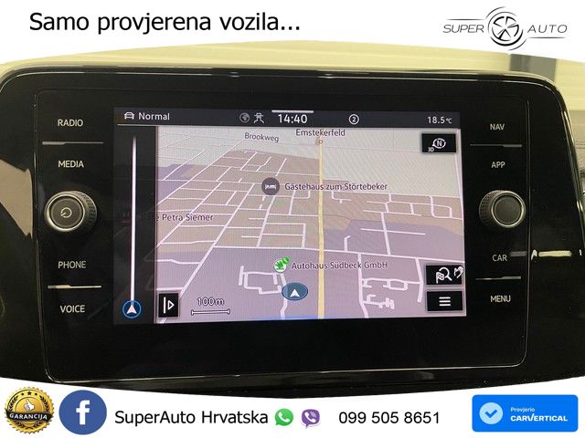 Volkswagen T-Roc I 2.0 TDI (150 KS) DSG LED+GR SJED+ACC